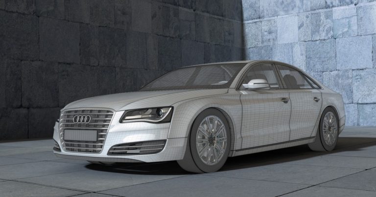 Audi A8: flagowe auto z dobrymi ocenami i niezawodnymi silnikami