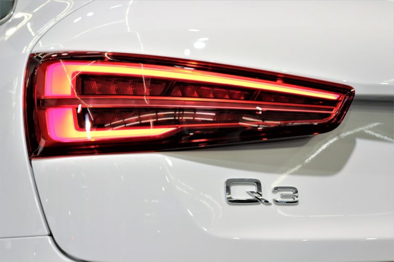 Audi Q3 Sportback - Pełen funkcjonalności i stylowego designu