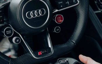 Audi A3 Notchback Saloon – opinie, spalanie, cena, wymiary