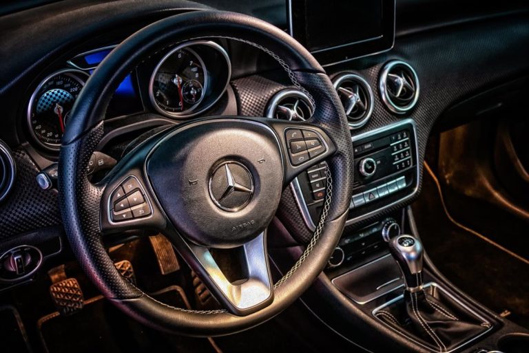 Mercedes 540K - opinie, spalanie, cena, wymiary