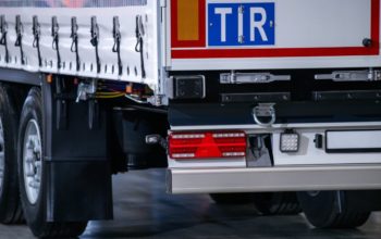 Awaria TIR - Pomoc Drogowa Syców