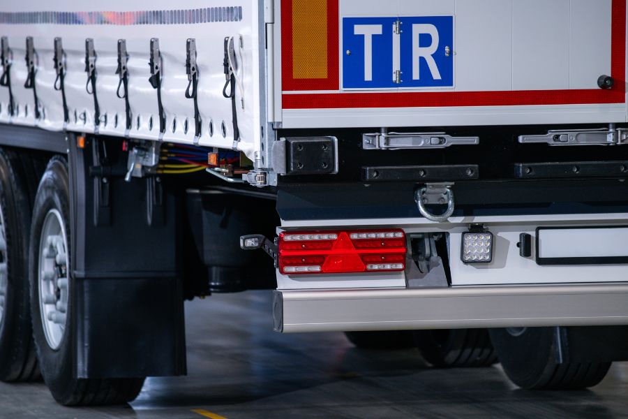 Awaria TIR - Pomoc Drogowa Syców