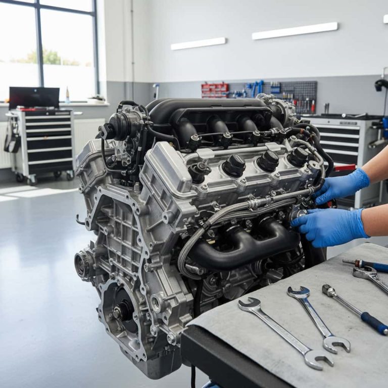Ochrona turbosprężarki – jak dbać o doładowanie przy dużych przebiegach